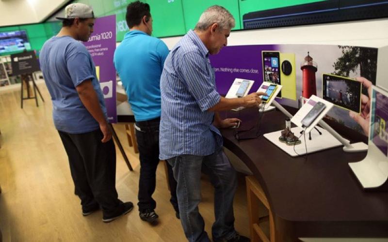 تلفن های هوشمند، جدیدترین عرصه فعالیت هکرها