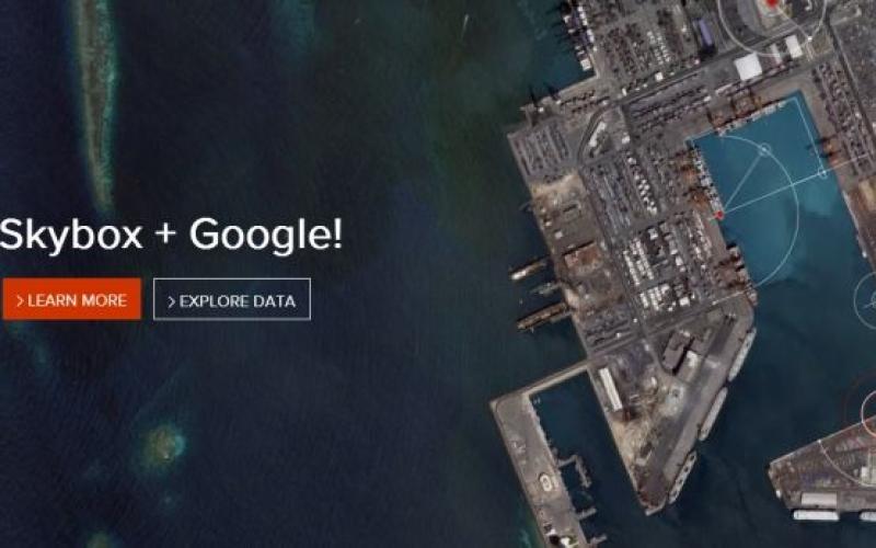 نظارت 24 ساعته‎ی گوگل بر فعالیت همه مردم کره‎ی زمین! +عکس