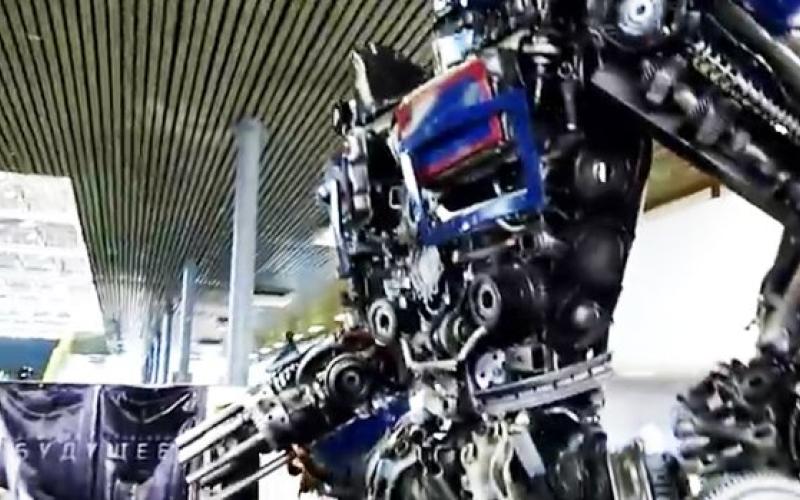 برگزاری اولین بازی‎های المپیک ربات‎ها در سال 2020 در ژاپن 