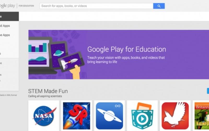 هدیه ویژه گوگل به معلمان مدارس 