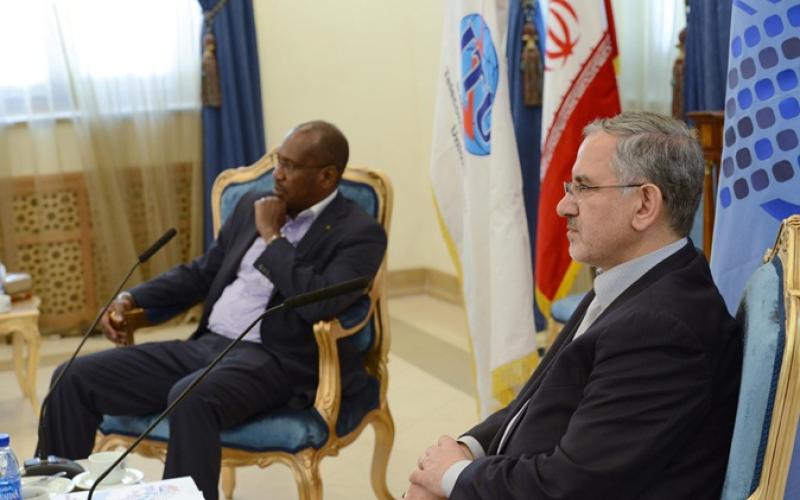 جهانگرد: دولت، توجه ویژه‎ای به اشتغال زایی از طریق ICT دارد 