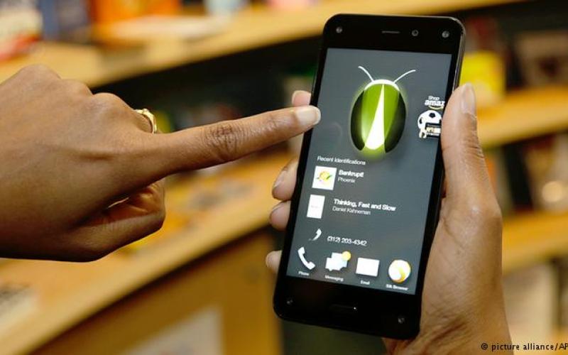 هر آنچه باید در مورد گوشی هوشمند جدید شرکت آمازون بدانید