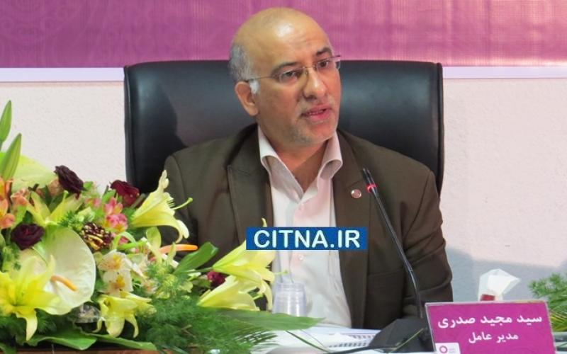 مدیرعامل رایتل در نشست خبری: تعرفه‎ی مکالمات درون شبکه‎ای رایتل پایین‎ترین نرخ مکالمه در کشور است/ 80 درصد مشترکان اپراتور سوم مشترکان دیتا هستند/ تعرفه‎های اینترنت را تا بیش از 30 درصد کاهش دادیم