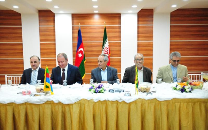 اعلام آمادگی شرکت زیرساخت برای ارائه‎ی خدمات ترانزیت مخابراتی به آذربایجان