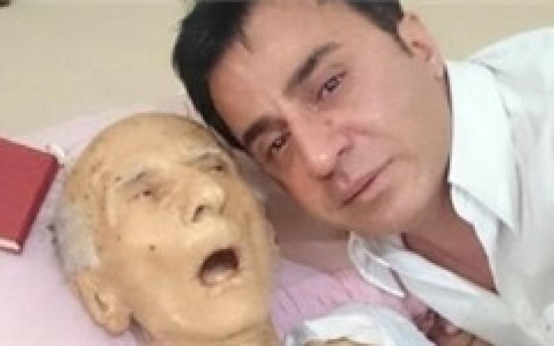 واکنش‎ سایت‎های خبری به عکس جنجالی عمو پورنگ در  اینستاگرام!