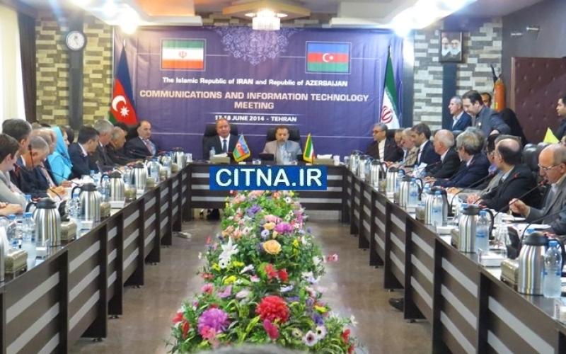 مقدمات توافق نامه گسترش همکاری های ایران و آذربایجان انجام شد