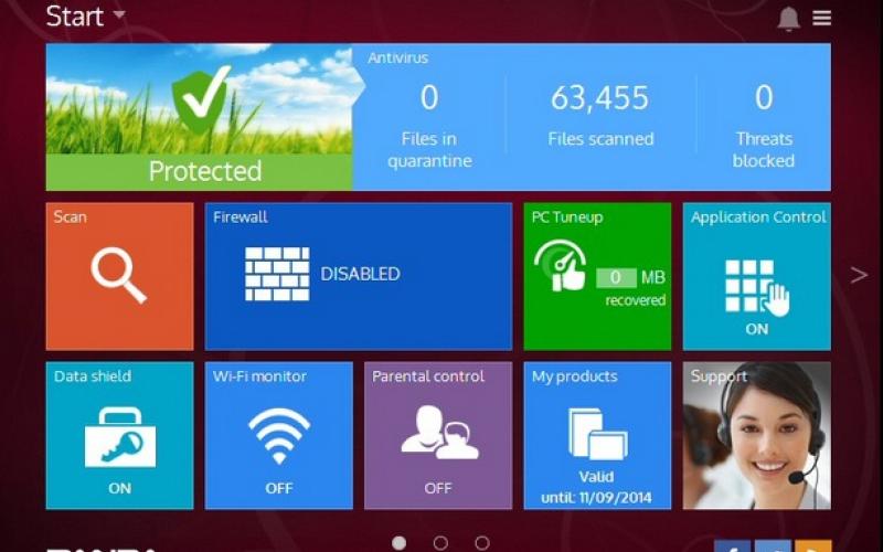 نسخه آزمایشی ضدویروس 2015 پاندا منتشر شد 