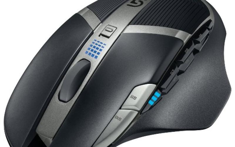 با G602 ده روز بی وقفه بازی کنید