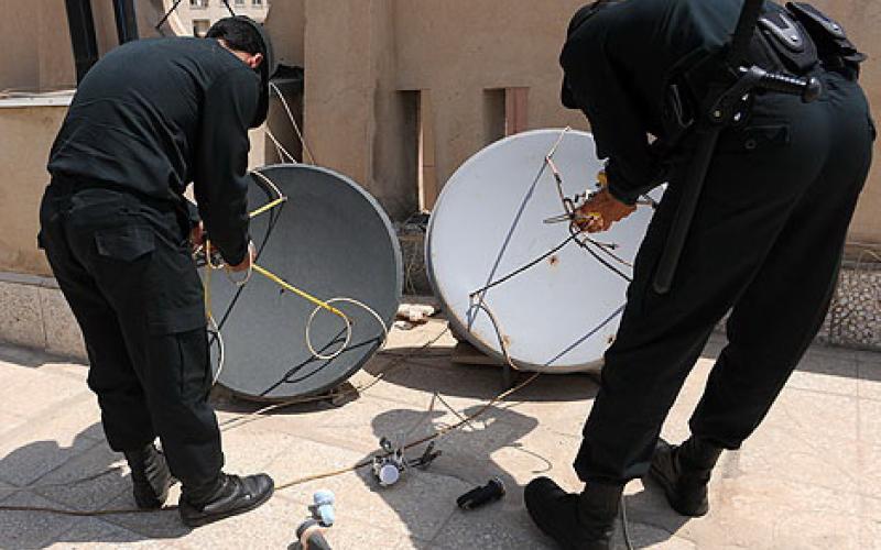 آغاز مجدد طرح جمع‌آوری ماهواره‌ در مخالفت با تازه‎ترین اظهارات روحانی؟! 