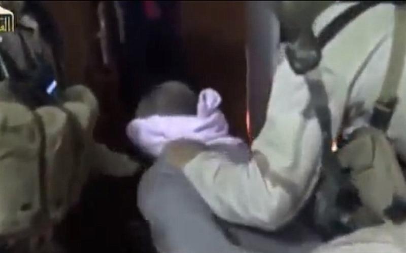 توییت تکان دهنده داعش پس از سر بریدن یک سرگرد عراقی