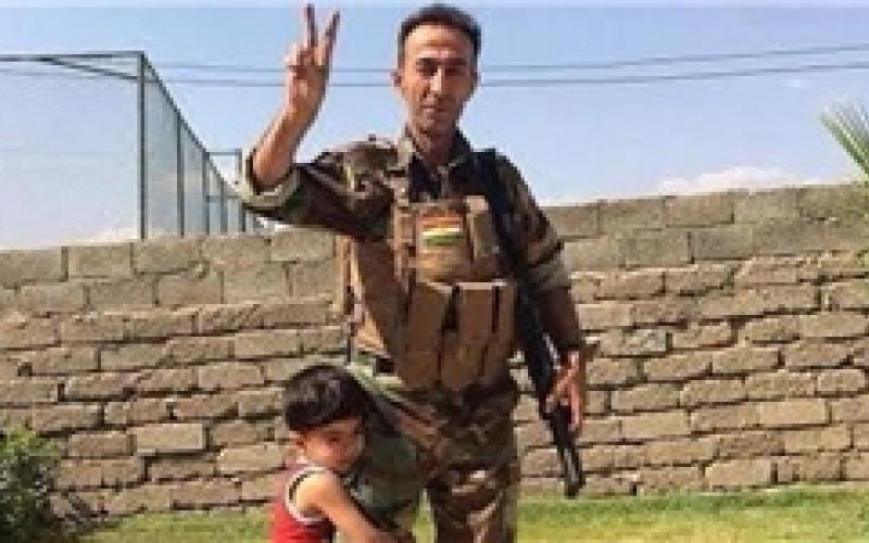 واکنش‎ها در فضای مجازی به خداحافظی غم‌انگیز قبل از نبرد با تکفیری‌ها 