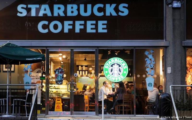 امکان شارژ وایرلس تلفن‌های همراه در "استارباکس"