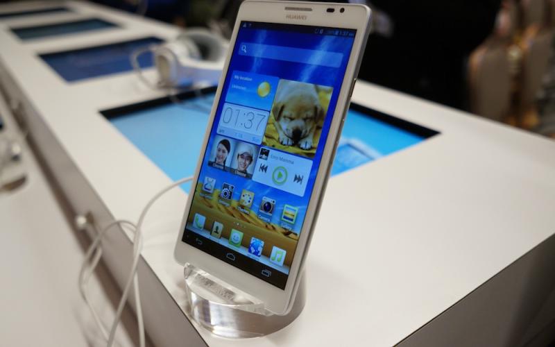 هواوی؛ حبابی در خدمات پس از فروش!