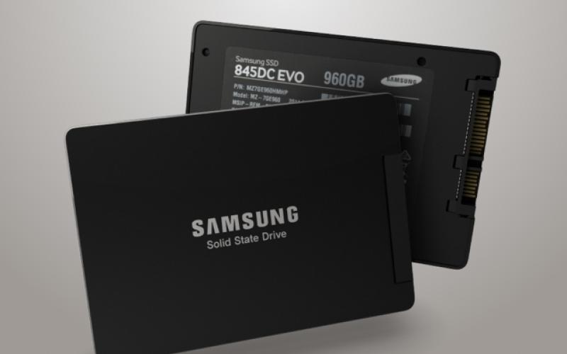 تلفیق قابلیت NAND و SSD دستاورد جدید درایوهای سامسونگ