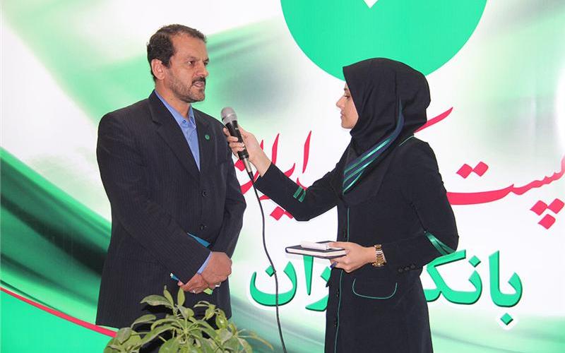 عضو هیات مدیره پست بانک: نمایشگاه های تخصصی حوزه بانکی تبلور خدمات جدید است