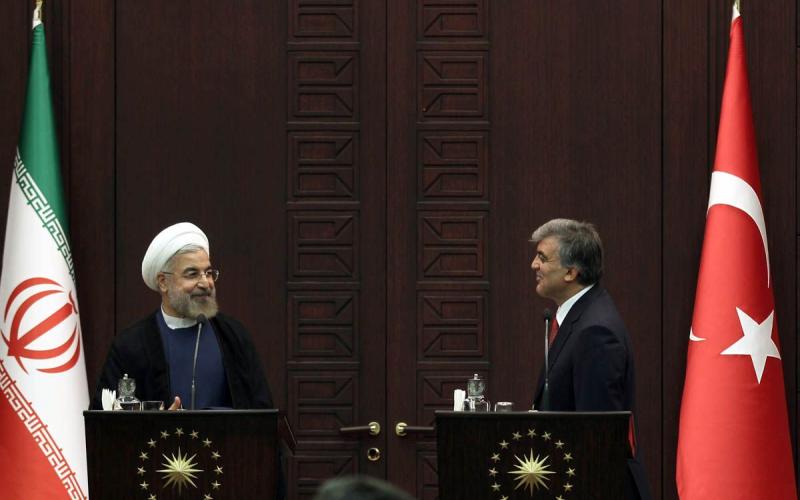 تاکید مشترک «روحانی» و«گل»: رقم مبادلات تجاری را به ۳۰ میلیارد دلار می‌رسانیم