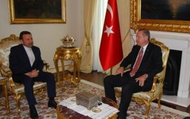 وزیر ارتباطات ایران با نخست وزیر ترکیه دیدار کرد 