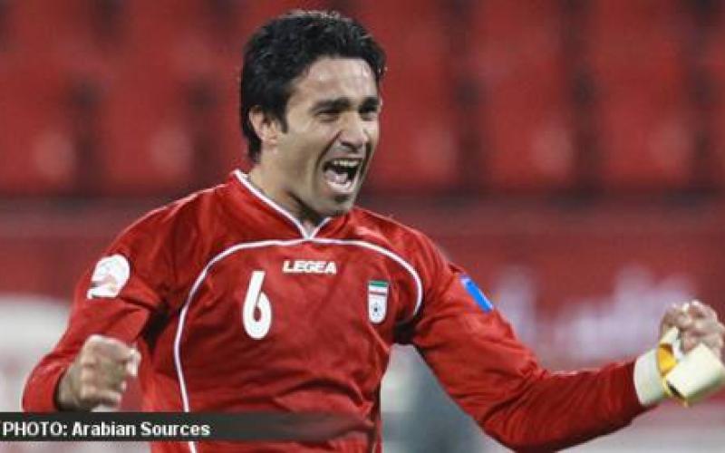 تمجید سایت آلمانی از ستاره تیم ایران در برزیل