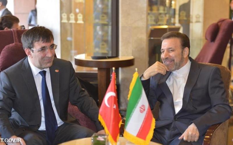 پیگیری توافقات کمیسیون مشترک در سفر نماینده ویژه رئیس جمهور به ترکیه 