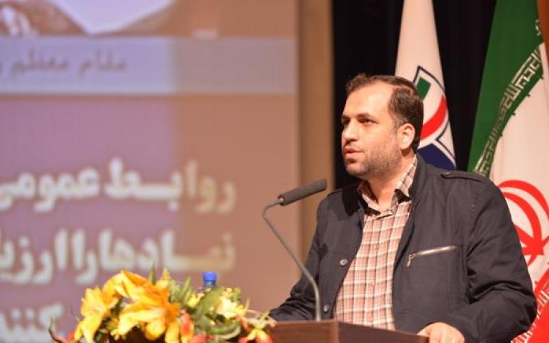 قمصریان: دولت با آیین نامه ابلاغی روشنگری رسانه ای به دنبال کنش روشنگرانه است