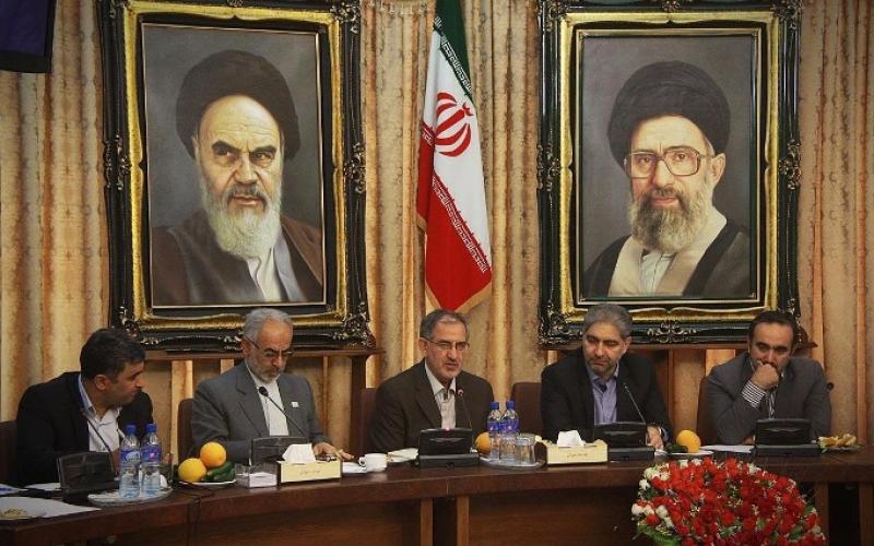 بر پایی نهضت ملی تولید محتوا و نرم افزارهای بومی