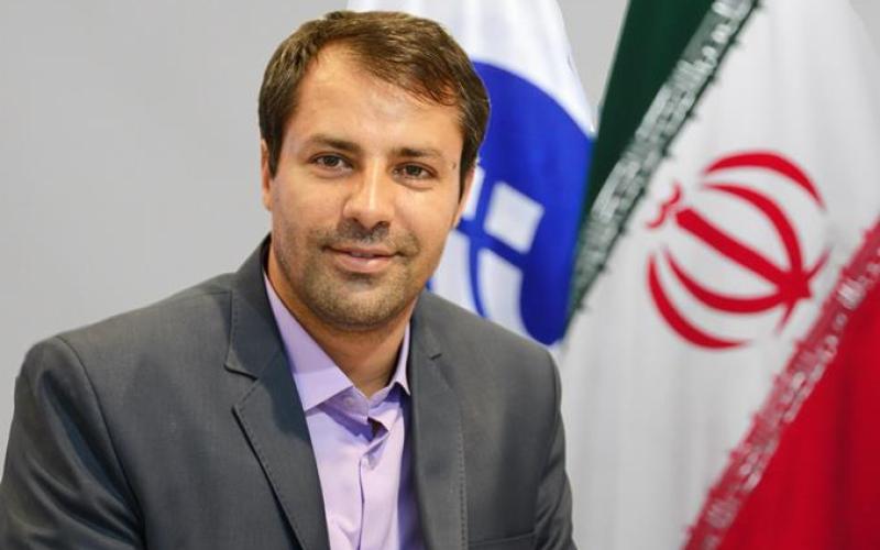 "اسماعیلی" سرپرست روابط عمومی و امور بین الملل شرکت زیرساخت شد