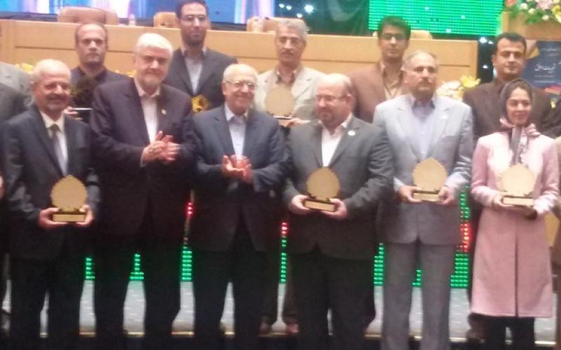 همراه اول تنها شرکت مخابراتی برگزیده در جشنواره ملی بهره وری