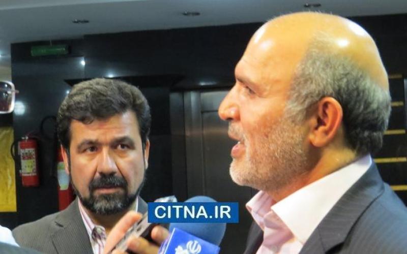 مدیرعامل شرکت مخابرات ایران در گفت‎وگو با سیتنا: یک بنگاه اقتصادی همواره از جانب عوامل بیرونی و داخلی تحت فشار است