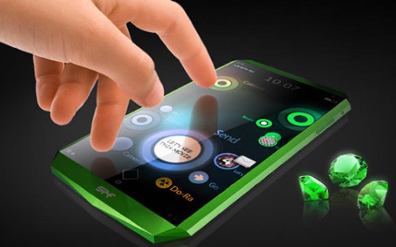 تلفن همراهی که امکان سفر به گذشته‎های دور را فراهم می‎کند! +عکس