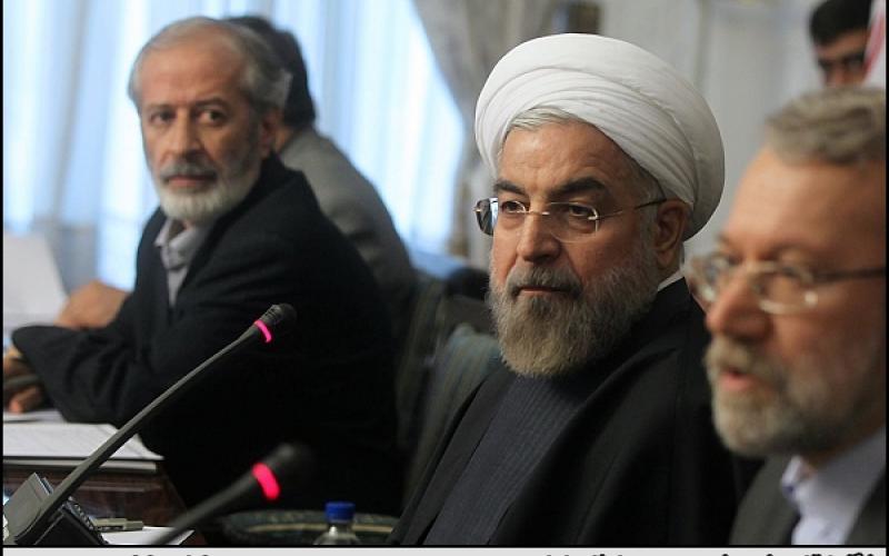 رییس جمهور در جلسه شورای عالی فضای مجازی: مردم باید راحت تر از شبکه اطلاعات استفاده کنند