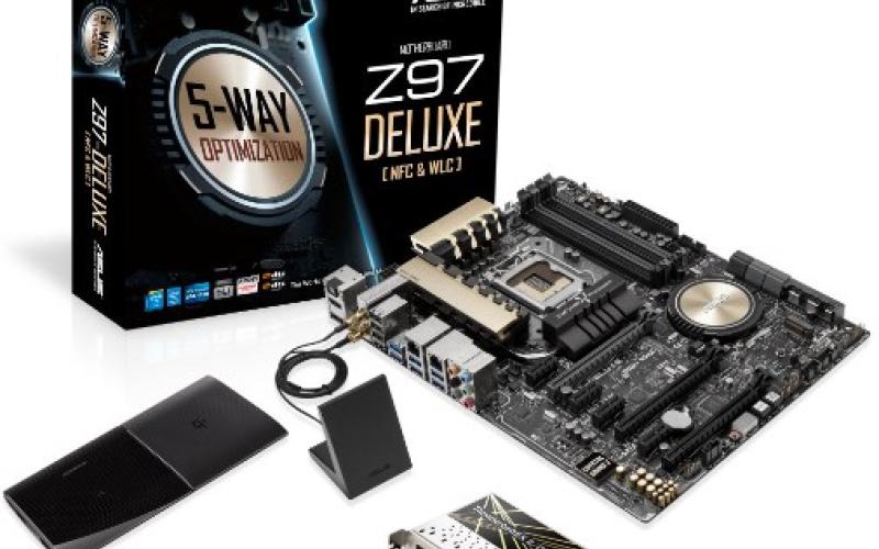 رده کامل مادربورد های سری 9 ایسوس معرفی شدند