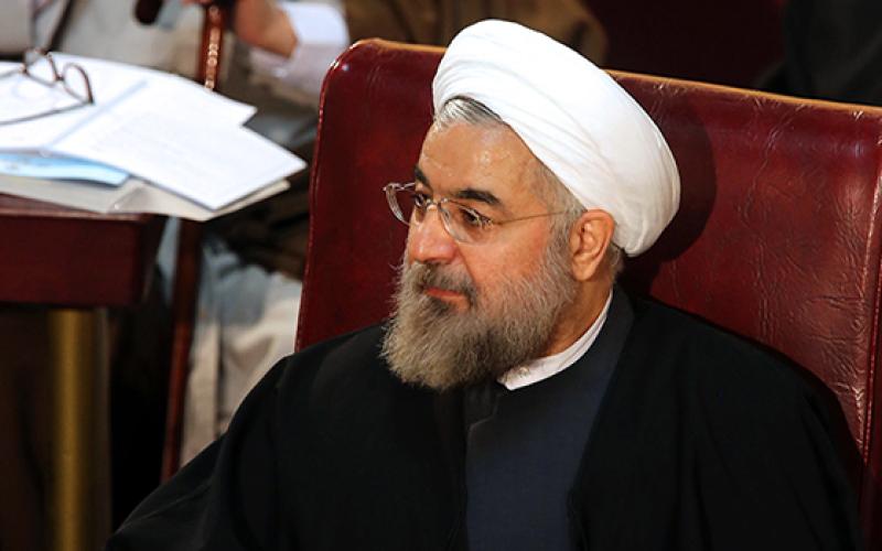 تبدیل «روحانی‌مچکریم» به «روحانی‌منتظریم» در شبکه‎های اجتماعی!