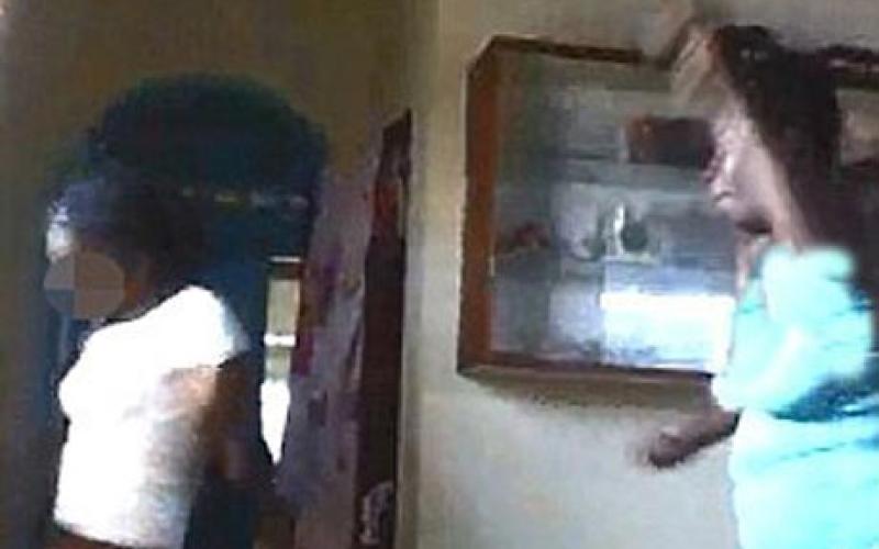 انتشار تصاویر زننده دختر 12 ساله در فیس بوک جنجال بپا کرد +عکس