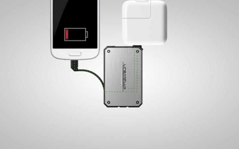 دیگر نگران تمام شدن شارژ تلفن همراه خود نباشید +عکس