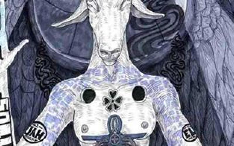 ترویج شیطان پرستی در بین جوانان ایرانی از طریق شبکه‎های اجتماعی! (+تصاویر)