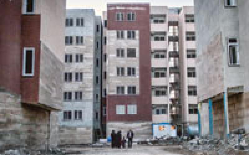 اخطار پیامکی به ۵۰ هزار متقاضی مسکن مهر 