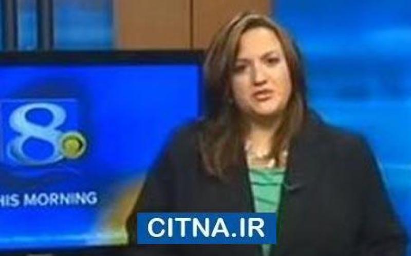 واکنش جالب خانم مجری چاق به ایمیل یک منتقد! +عکس