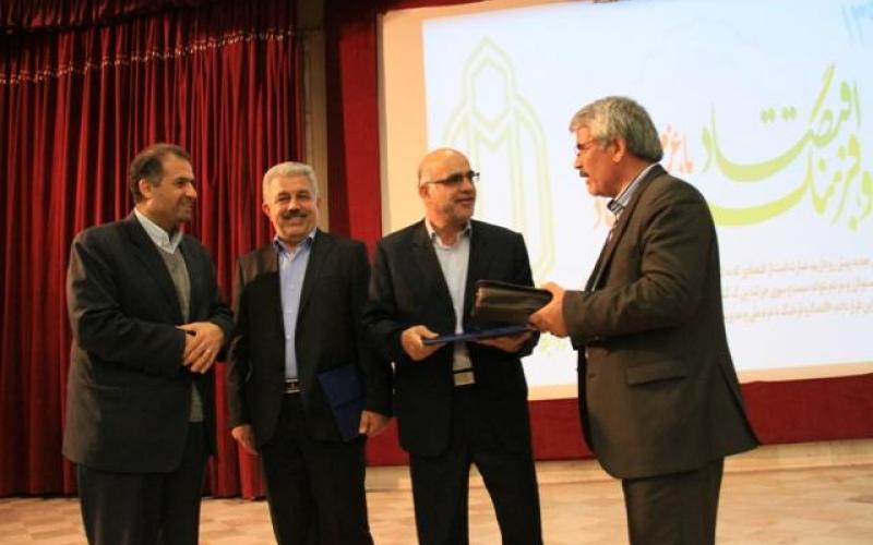 مراسم تودیع و معارفه رئیس دانشگاه شاهرود برگزار شد (گزارش خبری)