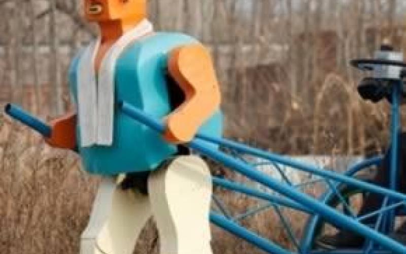 شوهر رباتیک برای دختران مجرد ساخته شد +عکس