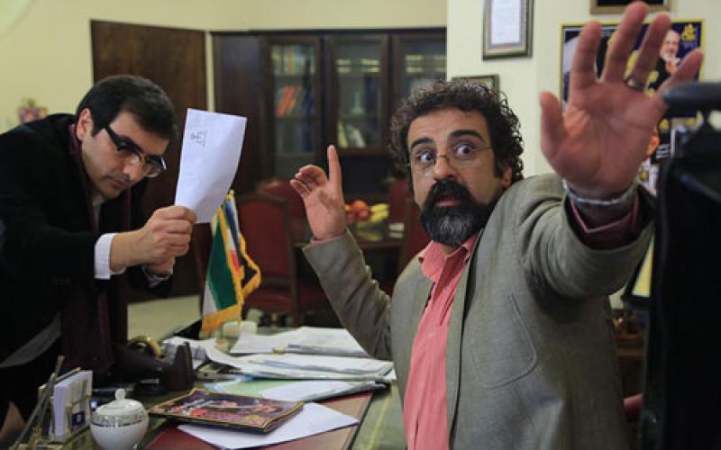 حضور مجری ممنوع‌التصویر در سری جدید «شاهگوش» 