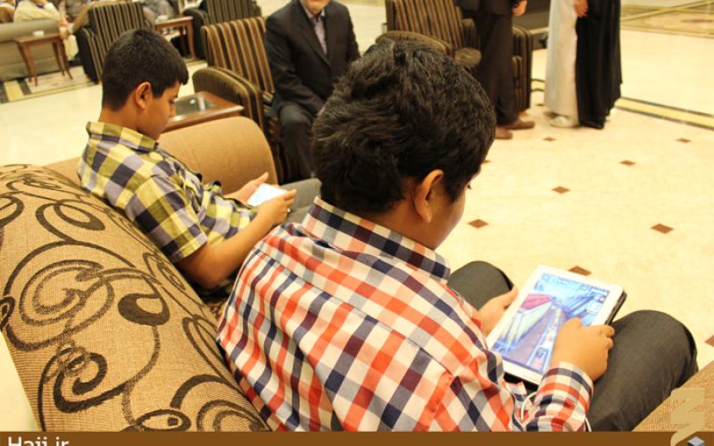 نگرانی از وبگردی حجاج ایرانی در سفر عمره