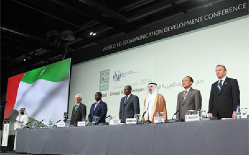 کنفرانس جهانی توسعه مخابرات WTDC-14 آغاز بکار کرد