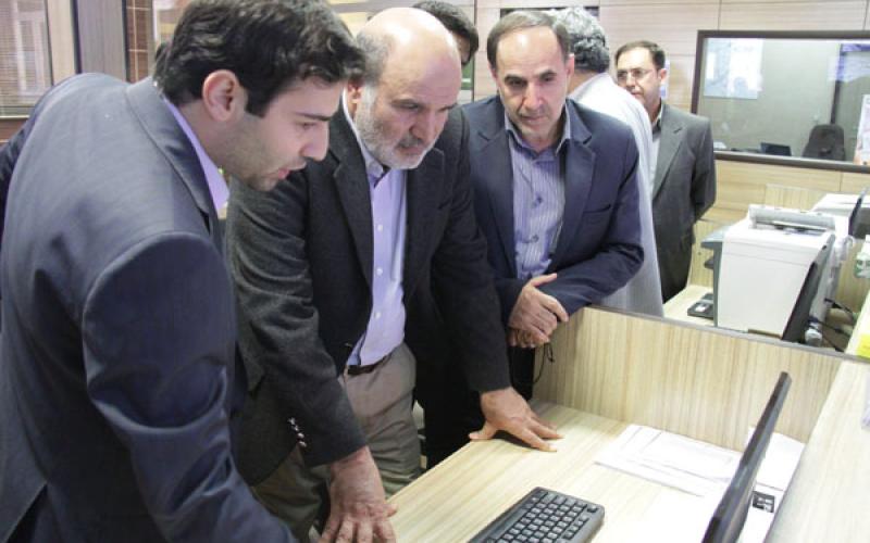 قم یکی از سه استان نخست کشور برای تحقق شهر هوشمند است