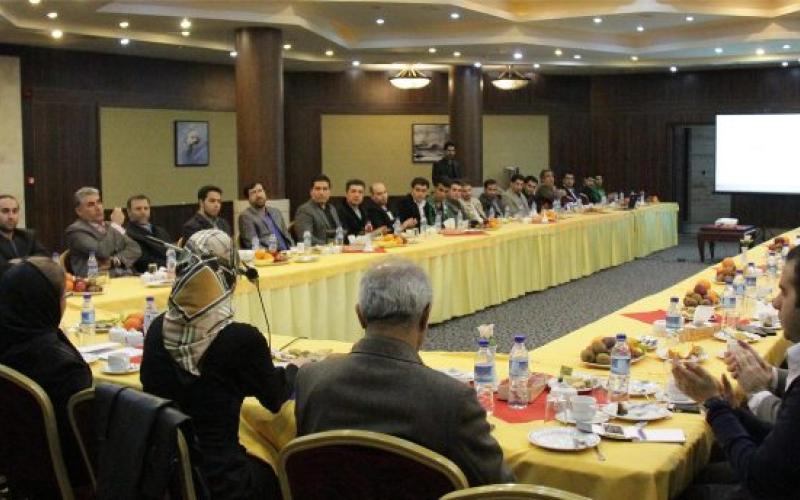 افتتاح مرکز خدمات آواژنگ در استان کرمانشاه