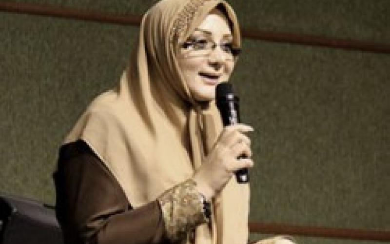 از سایت فرزانه معصومیان گوینده خبر رونمایی شد