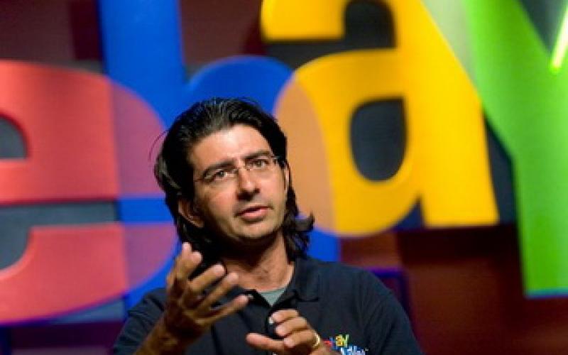 افسر سابق سیا: رئیس سایت Ebay از حامیان مالی آشوب اوکراین است