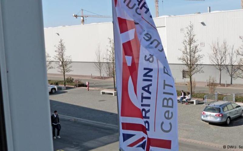 گزارش/ در نمایشگاه سبیت ۲۰۱۴ آلمان چه گذشت؟ +تصاویر