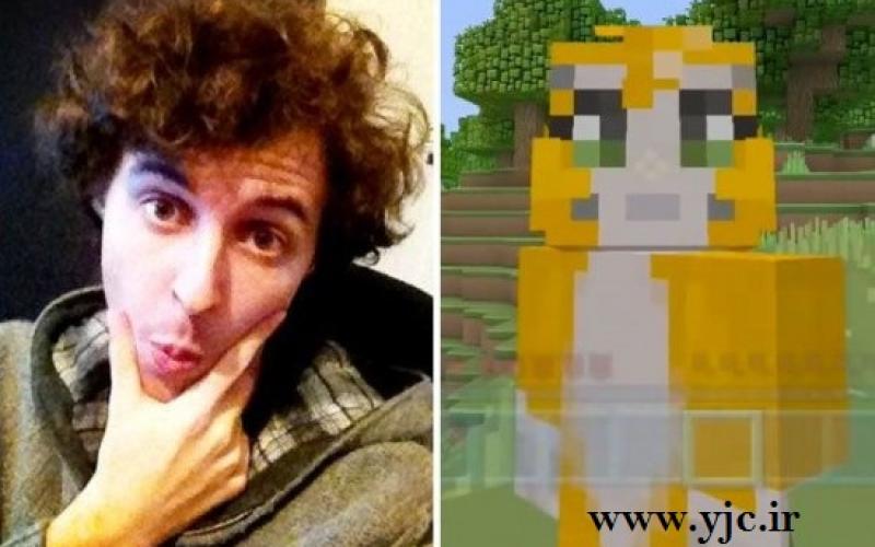 پسری که رکورددار بازی‎های رایانه‎ای است!/عکس 