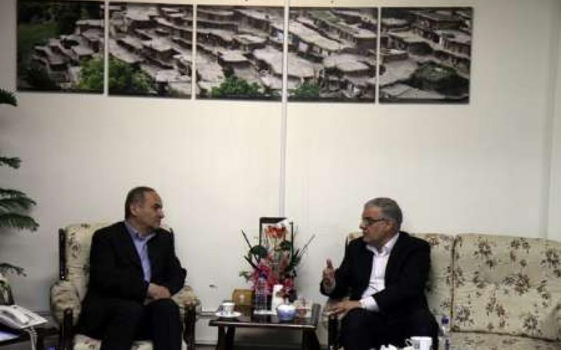 قائم مقام مدیرعامل شرکت مخابرات ایران: تعامل با نماینده‎ی دولت در مخابرات را در اولویت قرار داده‎ایم