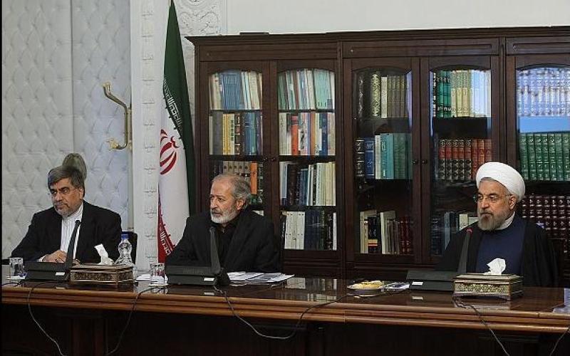 در جلسه‎ی شورای عالی فضای مجازی به ریاست رییس جمهور، بررسی شد: نحوه‎ی فعالیت شوراهای موازی با شورای عالی فضای مجازی